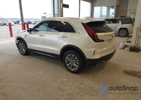2025 Cadillac Xt4 Fwd Premium Luxury z USA, uszkodzony, nr VIN 1GYFZCR41SF126871